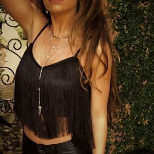 Fringe Top